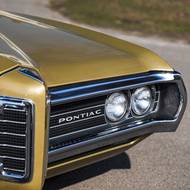 Pontiac Catalina 4-Door Hardtop
