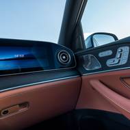 Mercedes-Benz GLE SUV