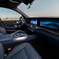 Mercedes-Benz GLE SUV