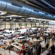 Jarní Retro Garáž 2026