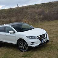 Nissan Qashqai 1.3 DIG-T DCT