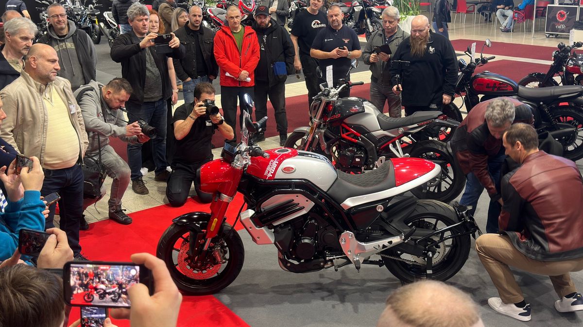 Motosalon 2026 na vlastní kůži: Nejen nová Jawa, v Brně na vás čeká záplava novinek!