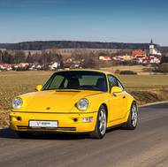 Porsche 911 Carrera 2 Coupe 