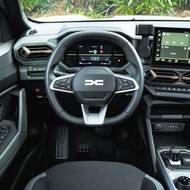 Dacia Duster a Bigster Hybrid-G 4×4