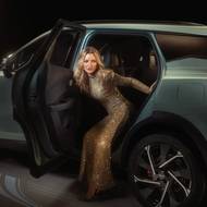 Omoda 7 a dvojnice Kate Moss