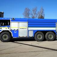 CAS 30 TATRA FORCE 6×6