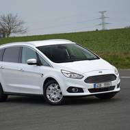 Ford S-Max II 1.5 EcoBoost