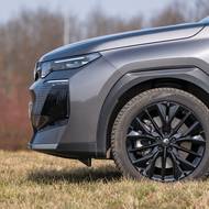 Citroën ë-C5 Aircross