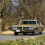 Pontiac Catalina 4-Door Hardtop