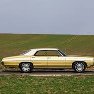 Pontiac Catalina 4-Door Hardtop