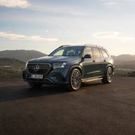 Mercedes-Benz GLS (facelift)