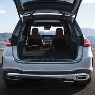 Mercedes-Benz GLE SUV