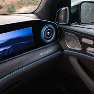 Mercedes-Benz GLS (facelift)