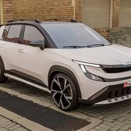 Škoda Elroq (render Garáž.cz)