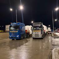 Přetížené kamiony (INSID)