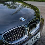 BMW 550i Touring E61