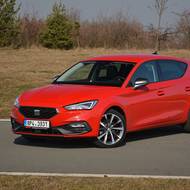 Seat Leon IV 1.5 TSI