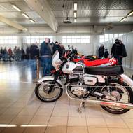 Jarní Retro Garáž 2026