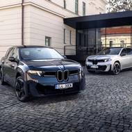 BMW iX3 xDrive50