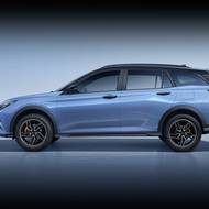 Dongfeng Aeolus Shine GS