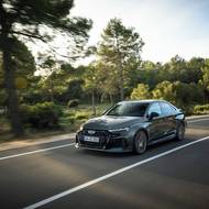 Audi RS3 competition limited