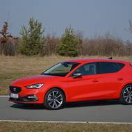Seat Leon IV 1.5 TSI