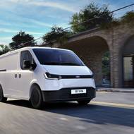 Ford Transit City