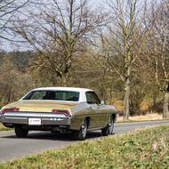 Pontiac Catalina 4-Door Hardtop