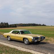 Pontiac Catalina 4-Door Hardtop