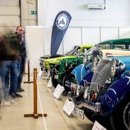 Jarní Retro Garáž 2026