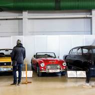 Jarní Retro Garáž 2026