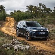 Dacia Duster a Bigster Hybrid-G 4×4