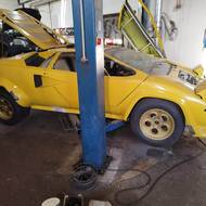 Replika Lamborghini Countach