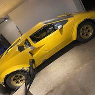 Replika Lamborghini Countach