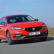 Seat Leon IV 1.5 TSI