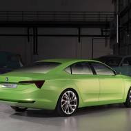  Škoda Vision C (2014)
