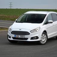 Ford S-Max II 1.5 EcoBoost