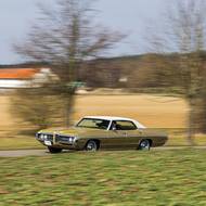 Pontiac Catalina 4-Door Hardtop