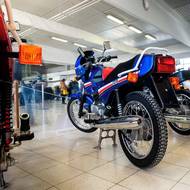 Jarní Retro Garáž 2026