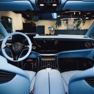 Mercedes-Benz třídy S (2026)