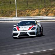 Porsche Cayman GT4 RS