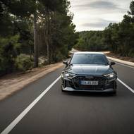 Audi RS3 competition limited