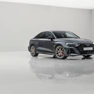Audi RS3 competition limited