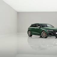Audi RS3 competition limited
