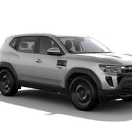 Renault Duster (Indie)