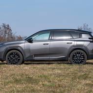 Citroën ë-C5 Aircross