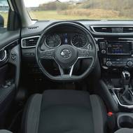 Nissan Qashqai 1.3 DIG-T DCT