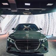 Mercedes-Benz třídy S (2026)