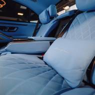 Mercedes-Benz třídy S (2026)