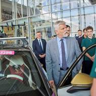 Petr Pavel, Klaus Zellmer, Škoda Auto